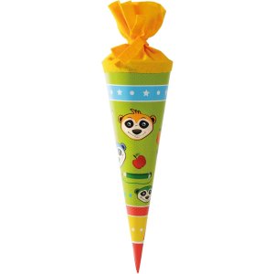 Rożek szkolny 35 cm meerkat - 93 029 Goldbuch