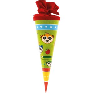 Rożek szkolny 35 cm meerkat - 93 029 Goldbuch