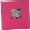 Goldbuch Album fotograficzny Bella Vista 25x25 cm Lniana okładka 60 białych stron
