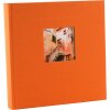 Goldbuch Album fotograficzny Bella Vista 25x25 cm Lniana okładka 60 białych stron