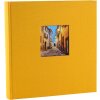 Goldbuch Album fotograficzny Bella Vista 25x25 cm Lniana okładka 60 białych stron