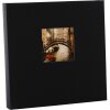 Goldbuch Album fotograficzny Bella Vista 25x25 cm Lniana okładka 60 białych stron
