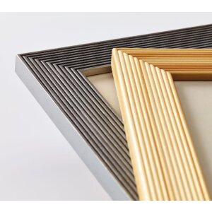 Ramka drewniana Grado 30x40 cm biała