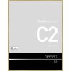 Nielsen Rama aluminiowa C2 50x65 cm struktura złoty mat