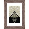 Ramka drewniana Vintage 20x30 cm brązowa Nielsen
