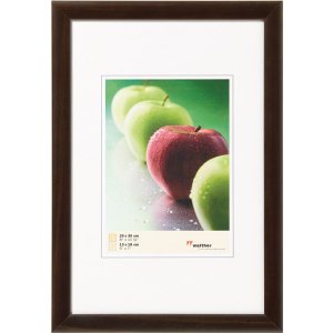 Drewniana rama Manzana 40x60 cm meranti