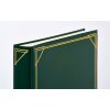 Walther Jumbo Photo Album Promo Standard zielony 30x30 cm 100 bialych stron