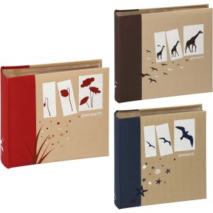 Album wsuwany Greenearth 10x15 cm, 11x15 cm, 12x17 cm i 13x19 cm