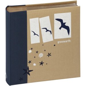 Album wsuwany Greenearth 10x15 cm, 11x15 cm, 12x17 cm i 13x19 cm