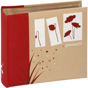Album wsuwany Greenearth 10x15 cm, 11x15 cm, 12x17 cm i 13x19 cm
