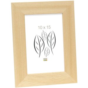 Rama drewniana S226H natura 40x50 cm