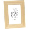 Rama drewniana S226H natura 40x50 cm