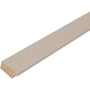 Ramka drewniana S226K 15x21 cm taupe