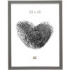 Ramka plastikowa S41VK7 szara 15x30 cm