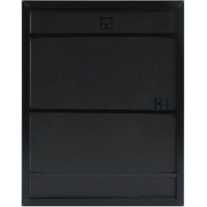 Rama plastikowa S41VK7 szara 18x24 cm