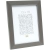 Rama plastikowa S41VK7 szara 20x40 cm