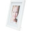 Ramka na zdjęcia biała S43AK1 drewno 20,0 x40,0 cm