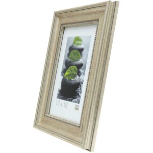 Ramka na zdjęcia S45HD srebrna 15x15 cm