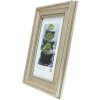 Ramka na zdjęcia S45HD srebrna 15x15 cm