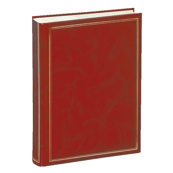 Album stockowy Valence 300 zdjęć 10x15 czerwone wino