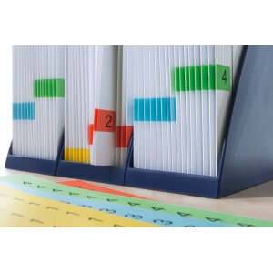 HERMA Etykiety a4 zólte 25,4x10 mm papier mat 3780 szt