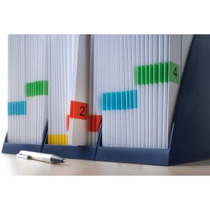 HERMA Etykiety a4 zólte 25,4x10 mm papier mat 3780 szt