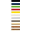 Rama plastikowa 40x60 Nowy Styl Zycia czarny