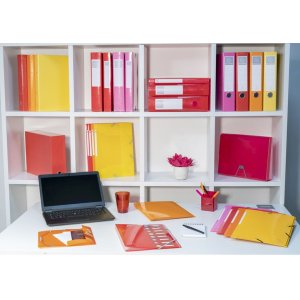 Folder Iderama Prem Touch® grzbiet 70mm różne kolory