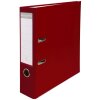 Teczka z PP z 2 ringami, grzbiet 80mm, DIN A4 ekstra szeroka Bordeaux