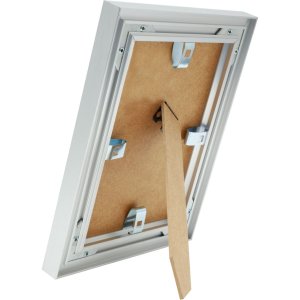 Rama aluminiowa S023 srebrna 60x90 cm
