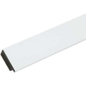 Deknudt Ramka plastikowa S42P jasnobiała 15x20 cm