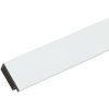 Deknudt Ramka plastikowa S42P jasnobiała 15x20 cm