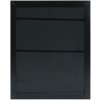 Deknudt Ramka plastikowa S42P jasnobiała 15x20 cm