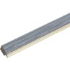Ramka plastikowa S46A szaro-niebieska 13x18 cm