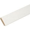 Ramka drewniana S53G biała 30x90 cm
