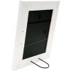 Ramka drewniana S53G biała 30x90 cm