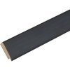 Rama drewniana S53G black painter look 30x40 cm