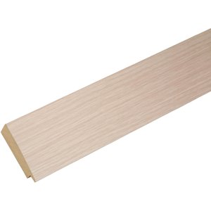 Rama drewniana S53G dąb 30x90 cm