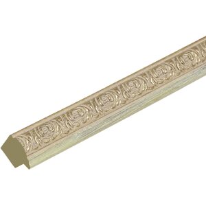 Ramka na zdjęcia ornamentowe S95L 20x30 cm złota