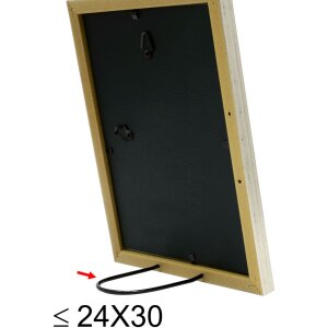 Ramka na zdjęcia ornamentowe S95L 18x24 cm srebrna