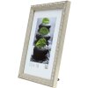 Ramka na zdjęcia ornamentowe S95L 18x24 cm srebrna