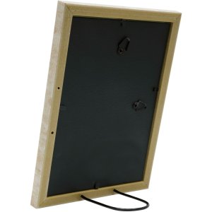 Ramka na zdjęcia ornamentowe S95L 15x15 cm biała