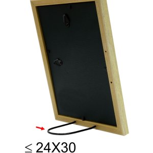 Ramka na zdjęcia Ornament S95L 30x40 cm biała