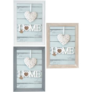ZEP Vintage ramka drewniana 10x15 cm - 50x70 cm w 3 kolorach