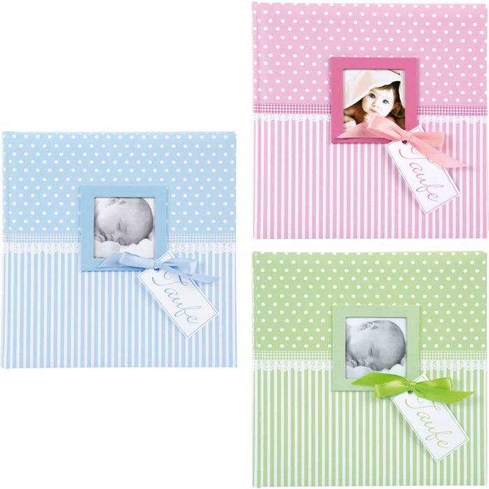 Album do chrztu Sweetheart 25x25 cm