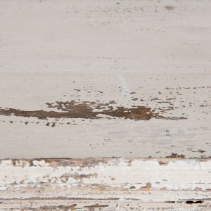 Półka ścienna shabby white - 5H0232 Clayre Eef