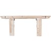 Półka ścienna shabby white - 5H0232 Clayre Eef