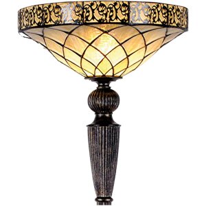 5LL-5280 Lampa podłogowa Ø 41x179 cm 1x E27 - max 60Watt