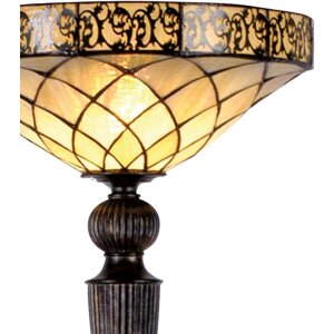 5LL-5280 Lampa podłogowa Ø 41x179 cm 1x E27 - max 60Watt