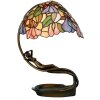 Lampa stołowa Tiffany Woman 26x37 cm
